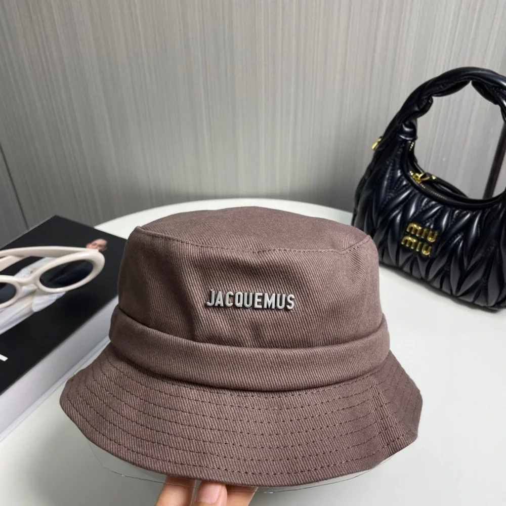 🤎🤎Jacquemus Women’s Hat 💜💜 - Picture 2 of 8